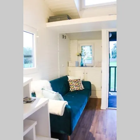 Holiday home Tinyhaus Auf Annettes Kinderbauernhof