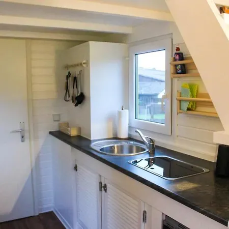 Holiday home Tinyhaus Auf Annettes Kinderbauernhof Bad Lauterberg