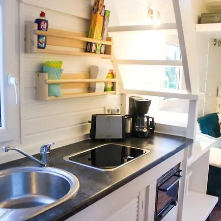 Tinyhaus Auf Annettes Kinderbauernhof Holiday home