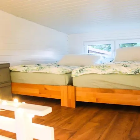 Holiday home Tinyhaus Auf Annettes Kinderbauernhof