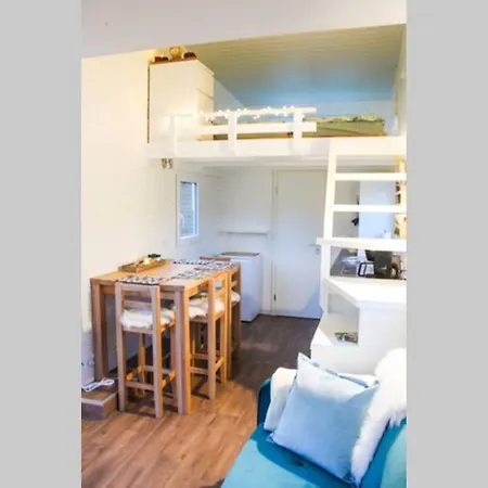 Tinyhaus Auf Annettes Kinderbauernhof *