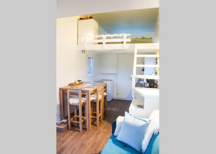 Tinyhaus Auf Annettes Kinderbauernhof *
